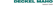 DECKEL MAHO Seebach GmbH